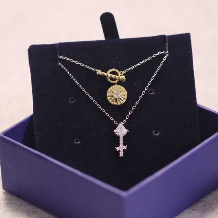 Swarovski Necklaces